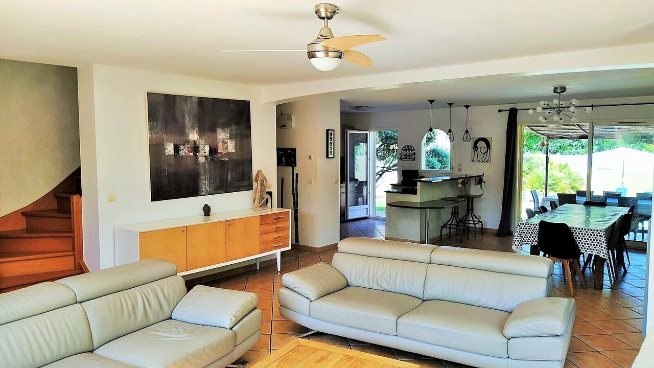 Photo of Livingroom in Corneilla-del-Vercol
