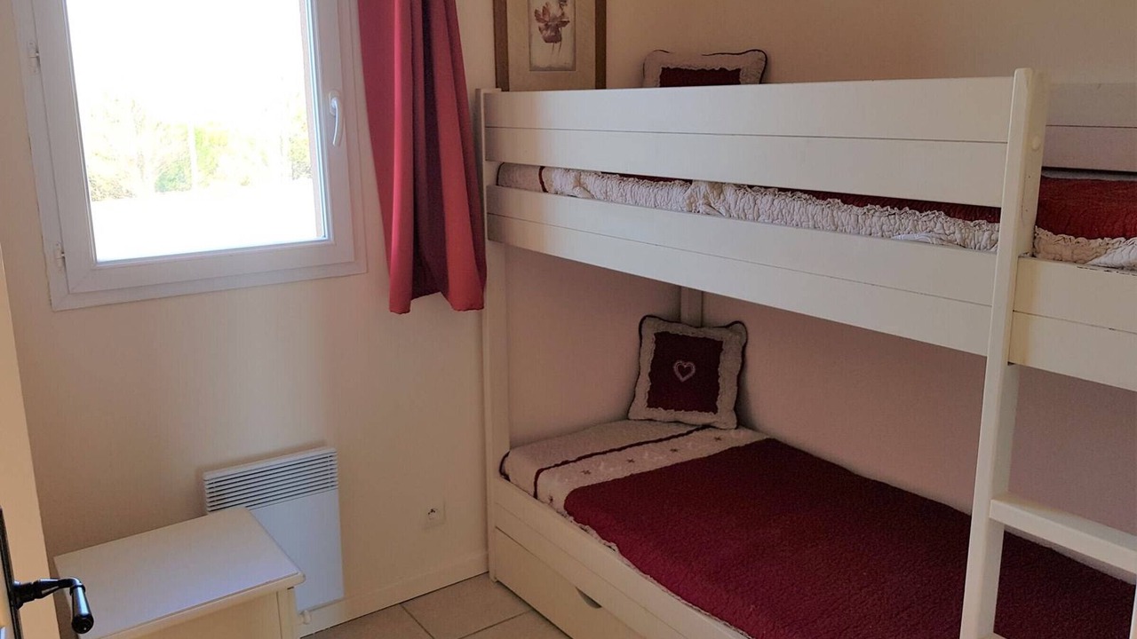 Photo of Bedroom in Rouret