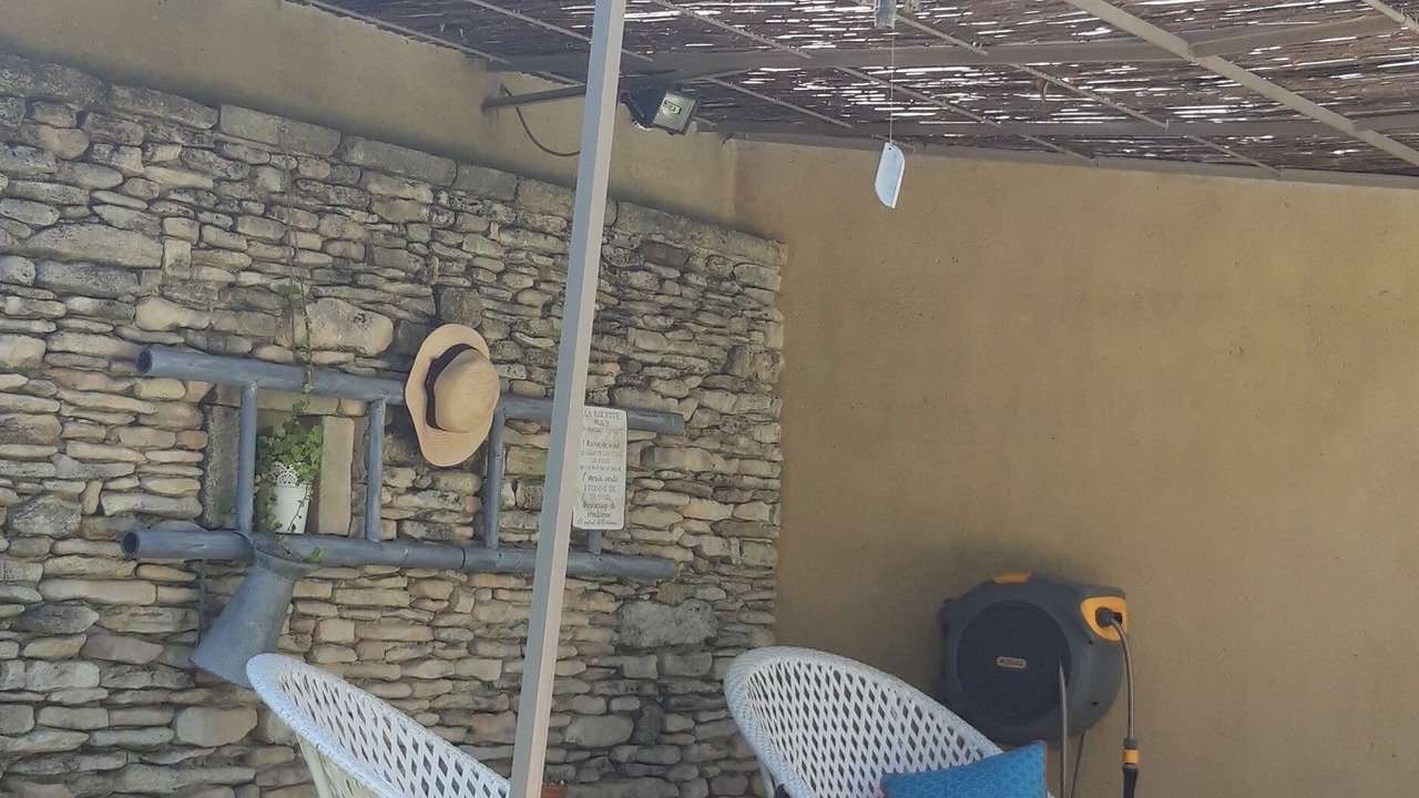 Photo of Patio Balcony in Grillon
