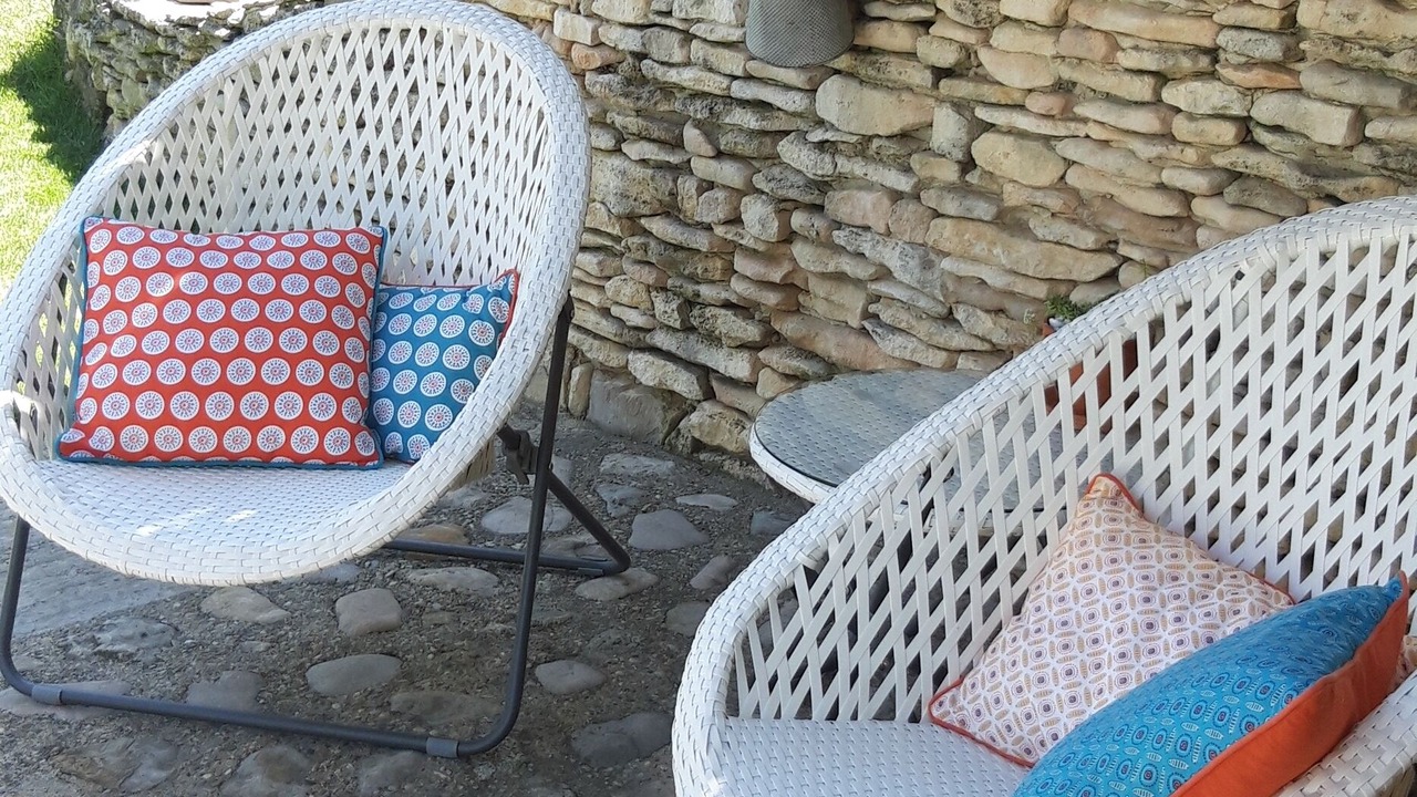 Photo of Patio Balcony in Grillon