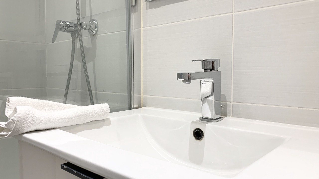 Photo of Bathroom in Quartier Chorier-Berriat