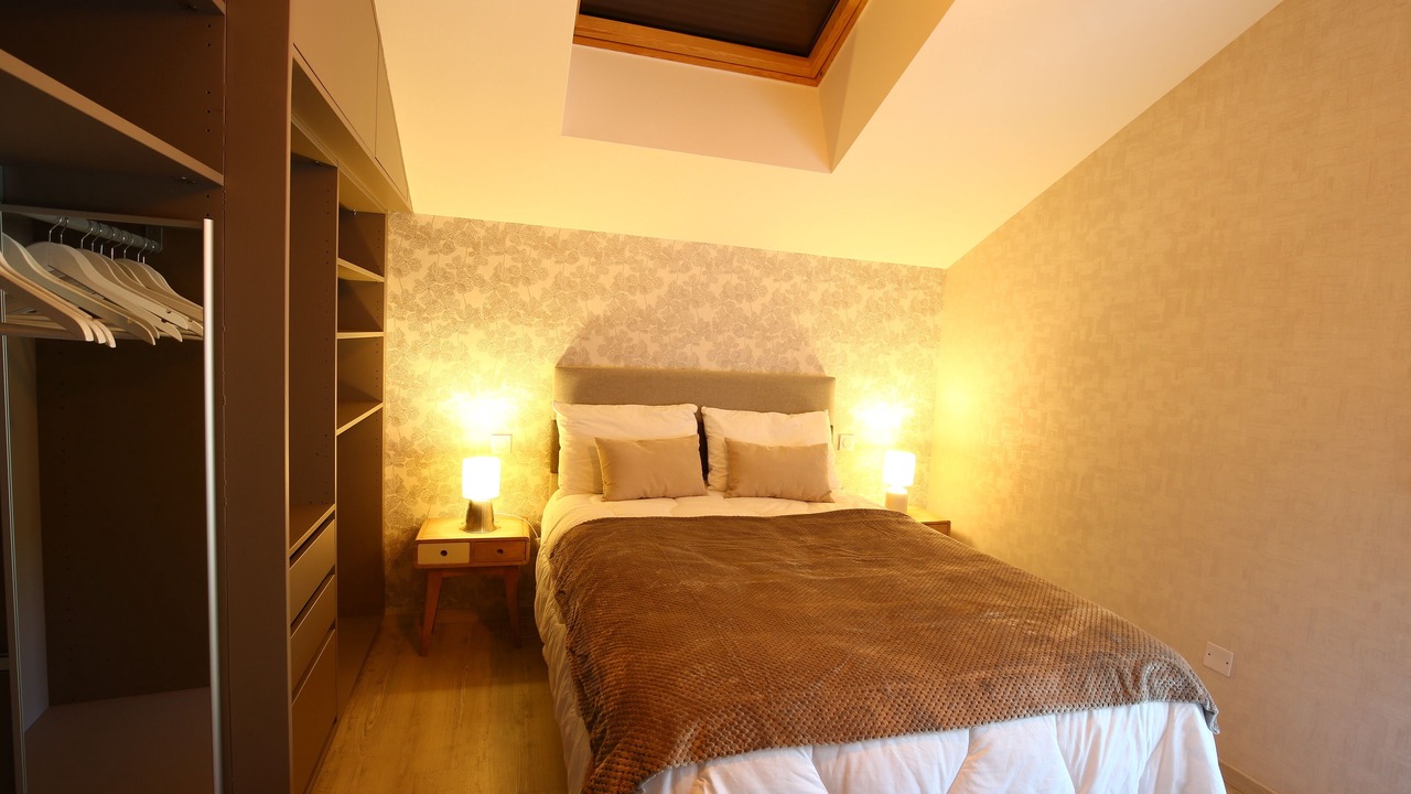 Photo of Bedroom in Saint-Beauzely
