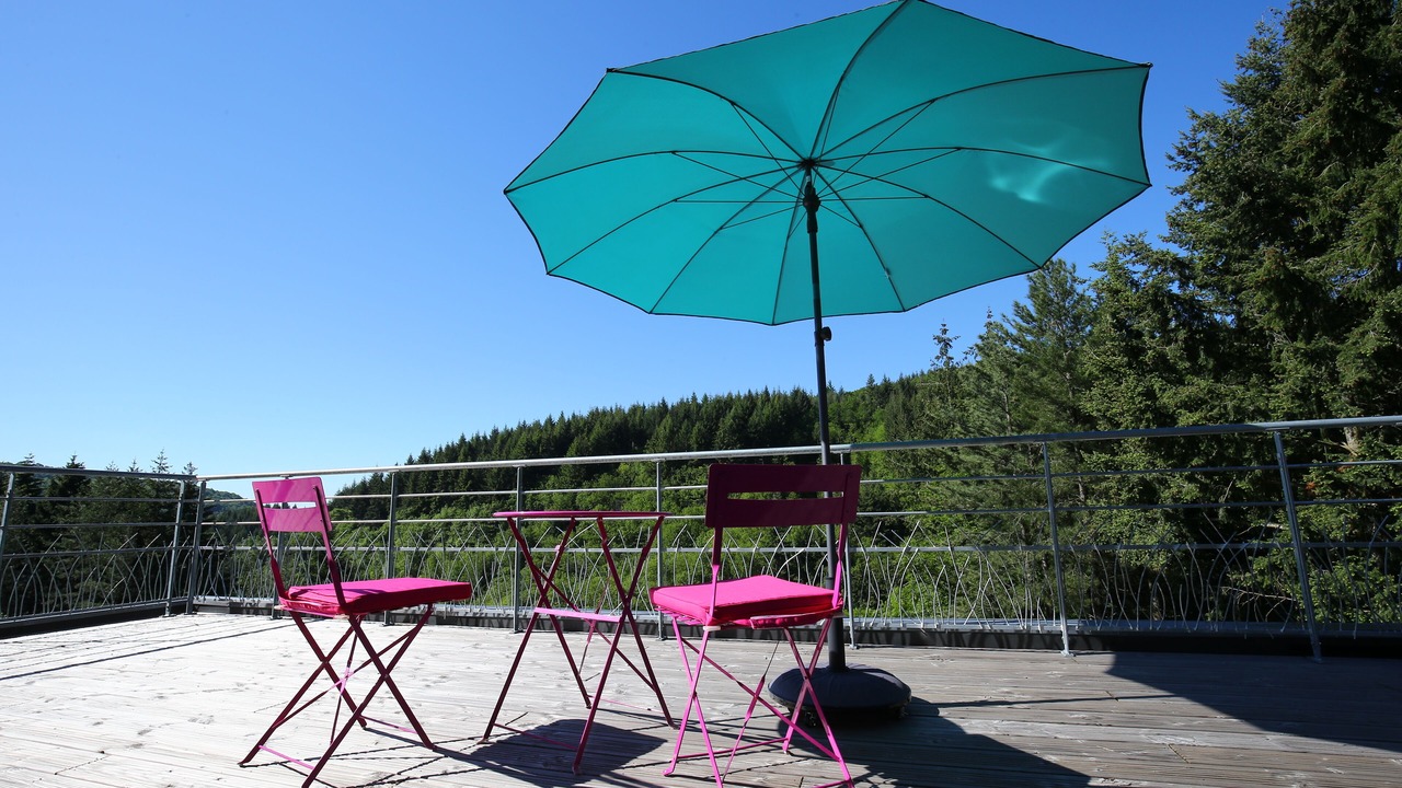 Photo of Patio Balcony in Saint-Beauzely
