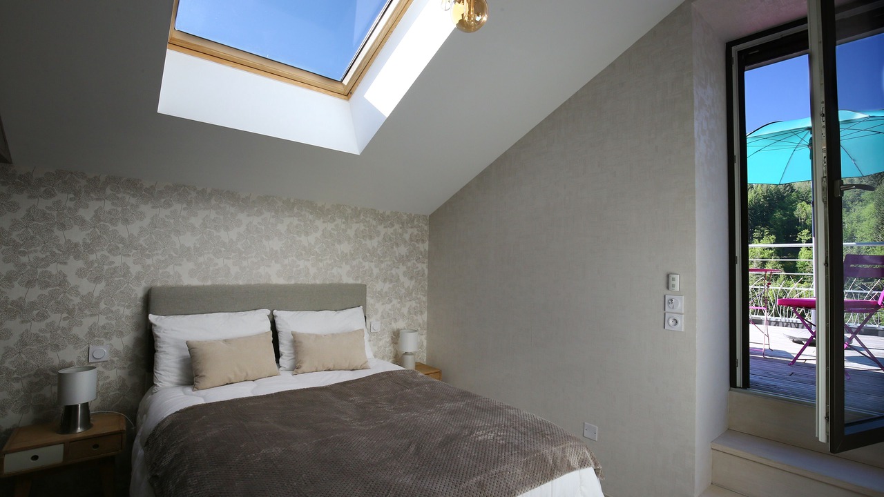 Photo of Bedroom in Saint-Beauzely