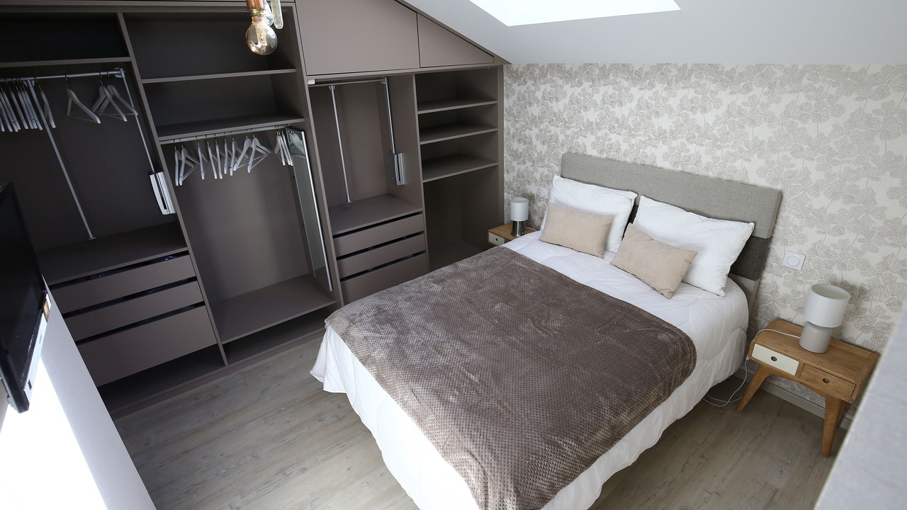 Photo of Bedroom in Saint-Beauzely