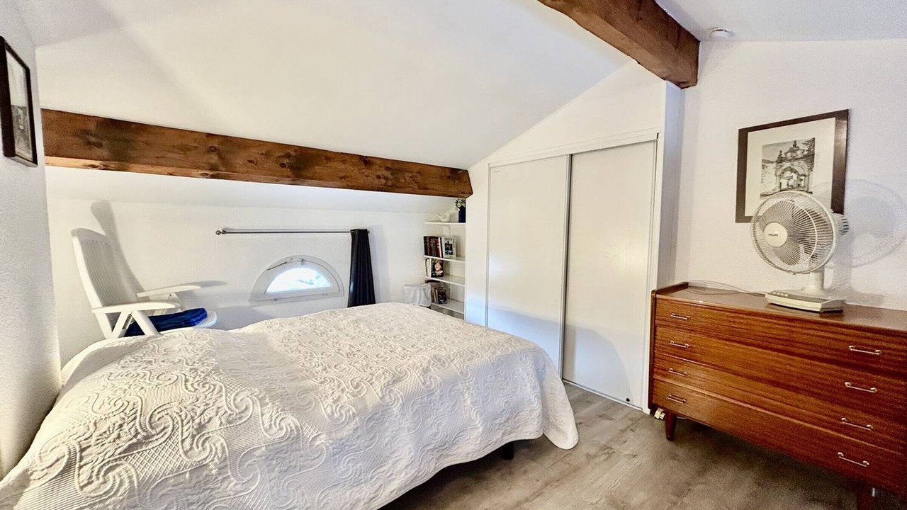 Photo of Bedroom in Saint-Cyprien Plage