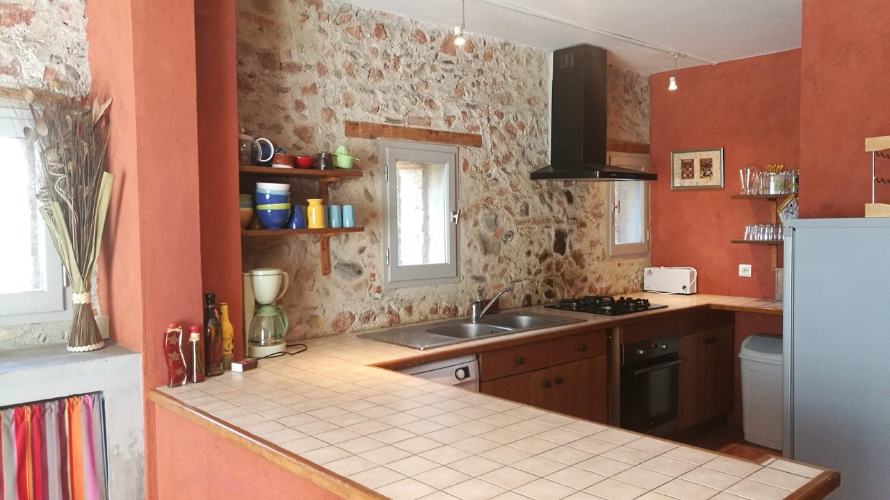 Photo of Kitchen in Camelas