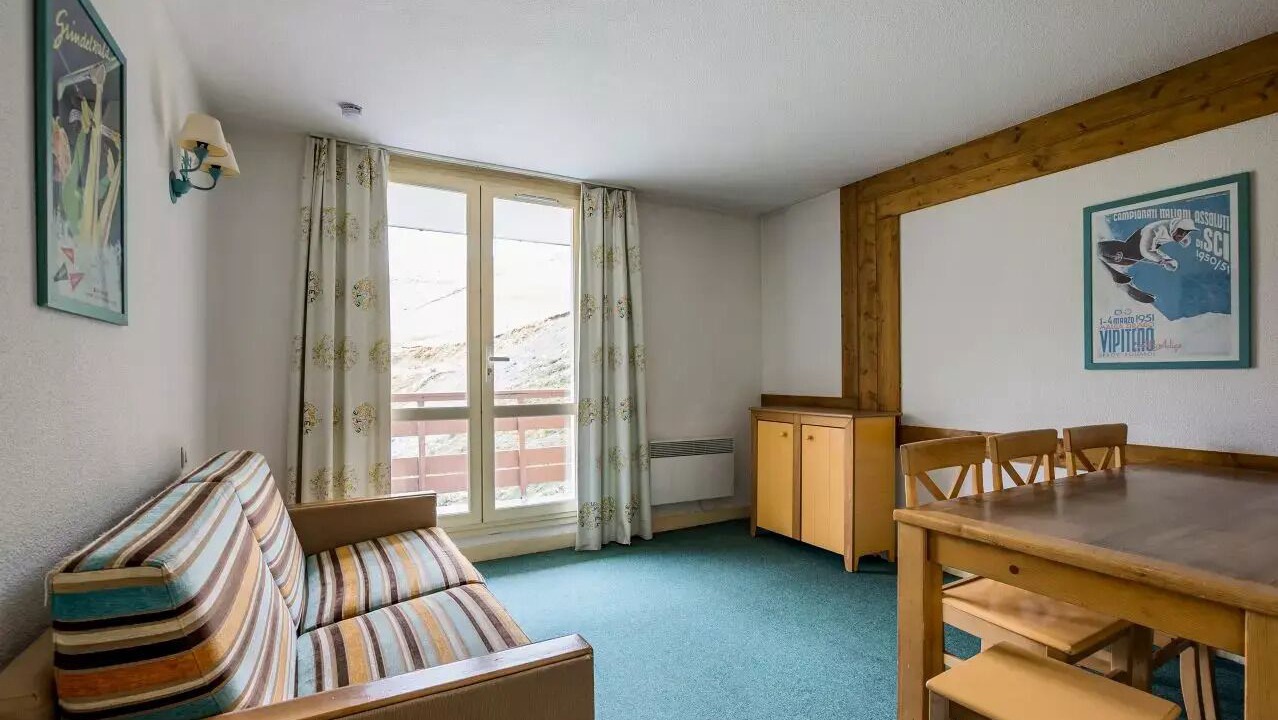 Photo of Livingroom in La Mongie