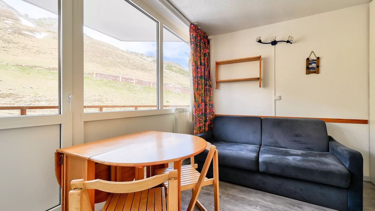 Photo of Livingroom in La Mongie