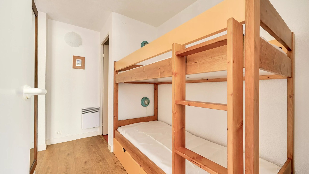 Photo of Bedroom in La Mongie