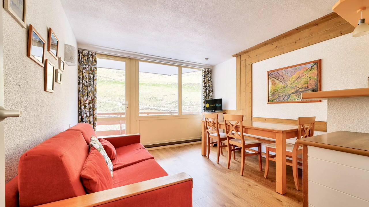 Photo of Livingroom in La Mongie