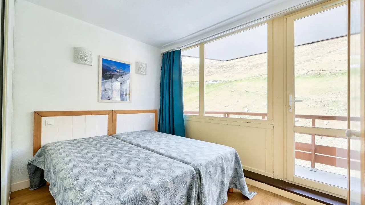 Photo of Bedroom in La Mongie
