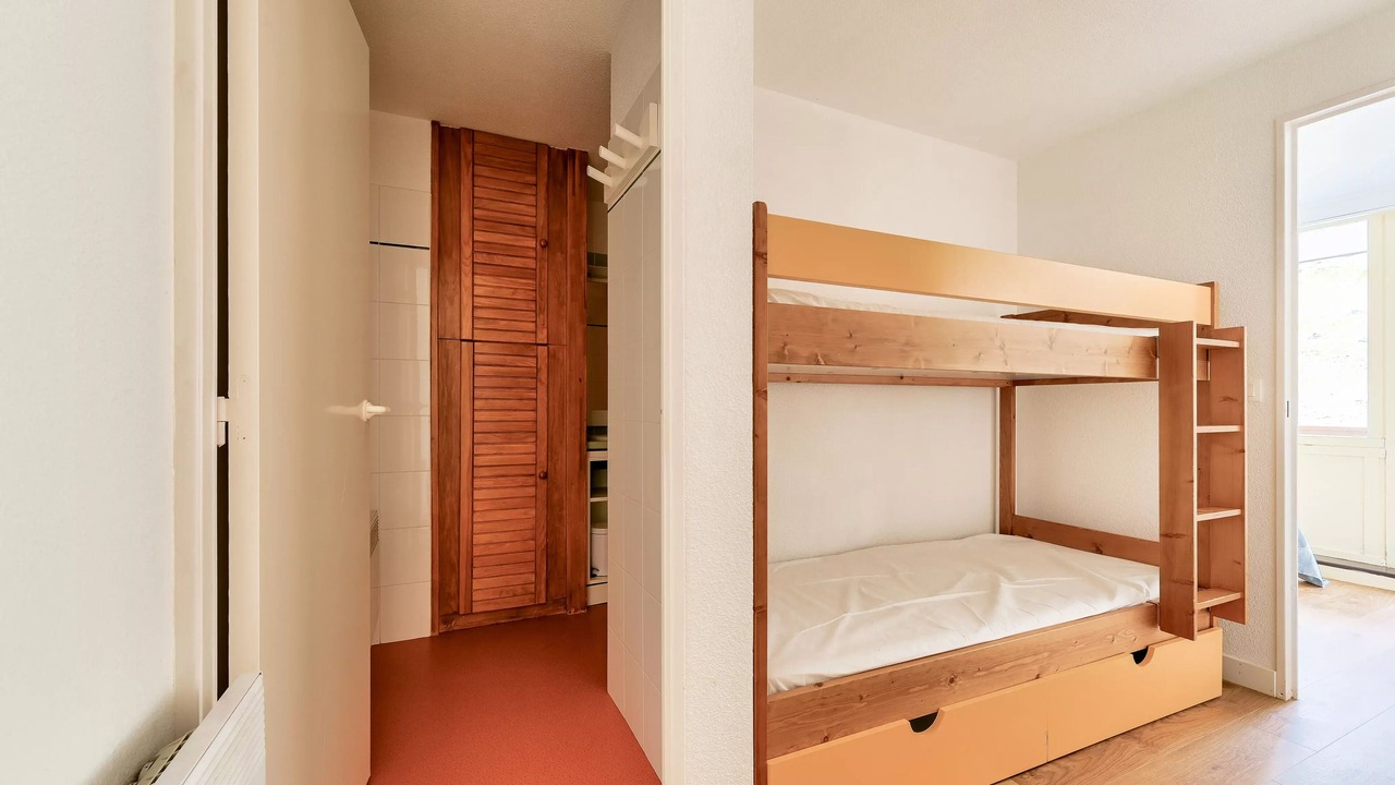 Photo of Bedroom in La Mongie