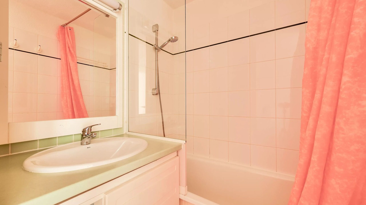 Photo of Bathroom in La Mongie