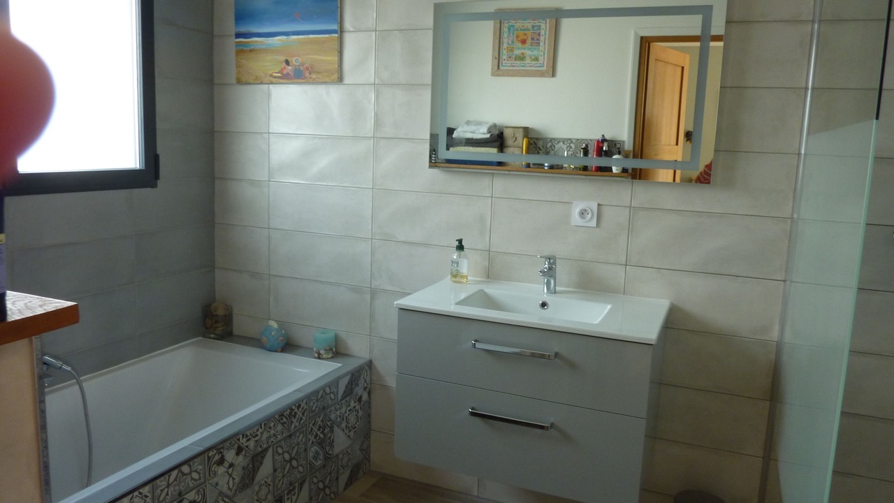 Photo of Bathroom in Treziers