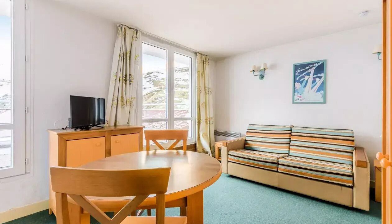 Photo of Livingroom in La Mongie