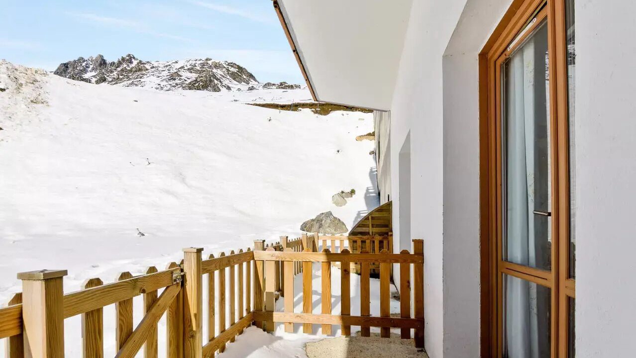 Photo of Outdoor in La Mongie