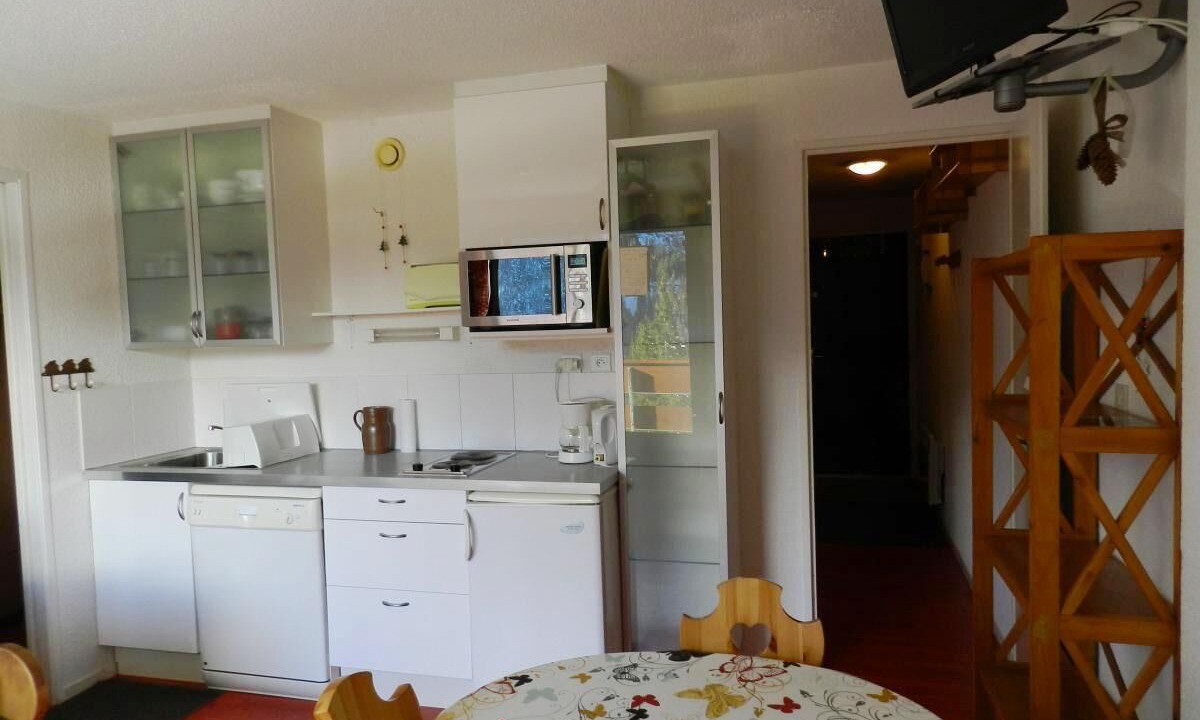 Photo of Kitchen in Le Pleynet