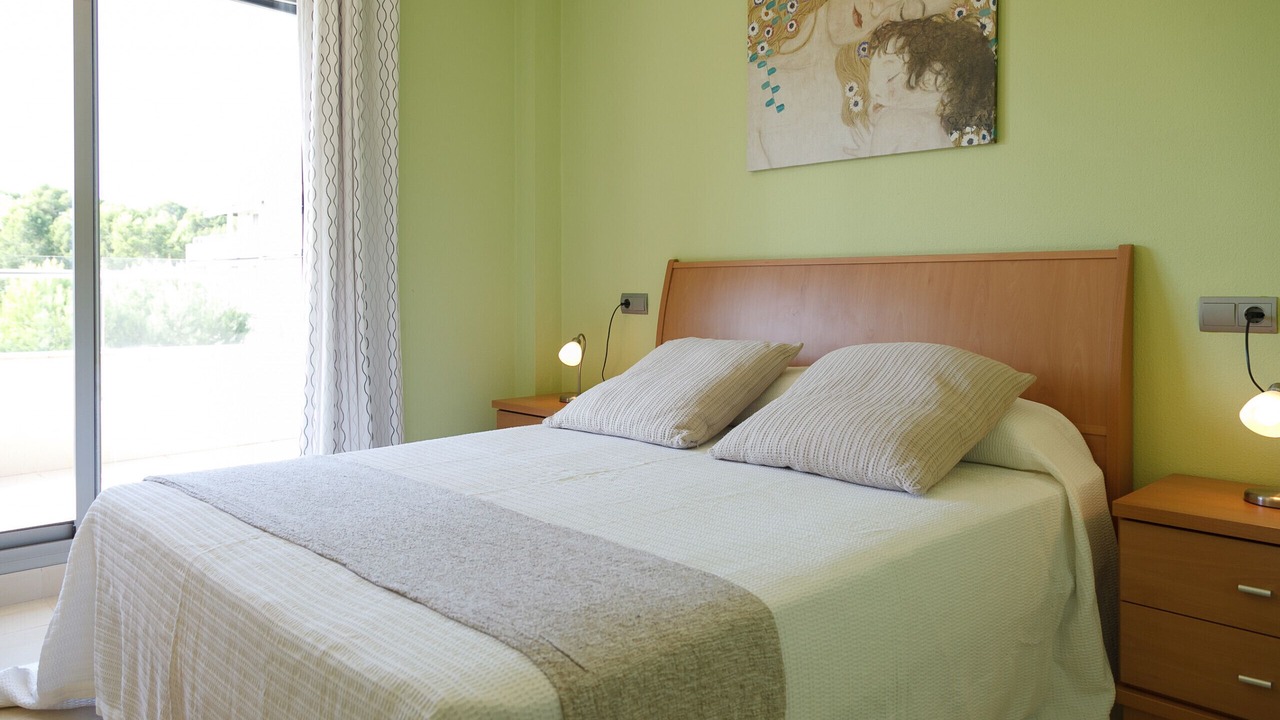 Photo of Bedroom in Cap de Salou