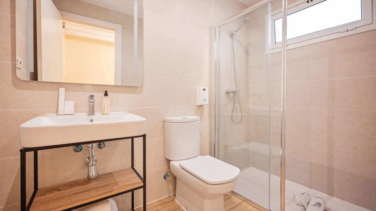 Photo of Bathroom in Gothic Quarter