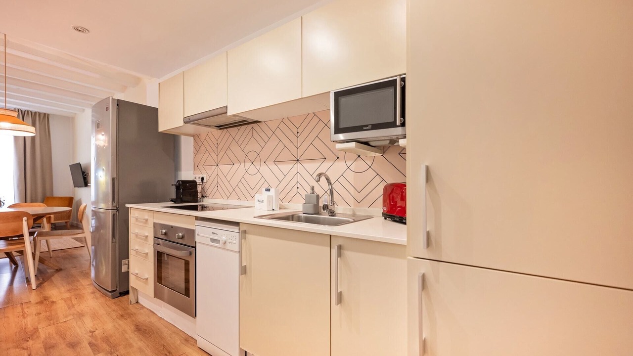 Photo of Kitchen in Gothic Quarter