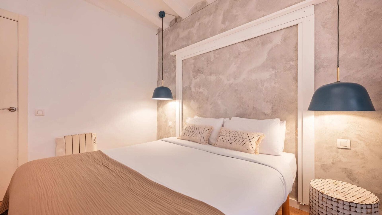 Photo of Bedroom in Gothic Quarter