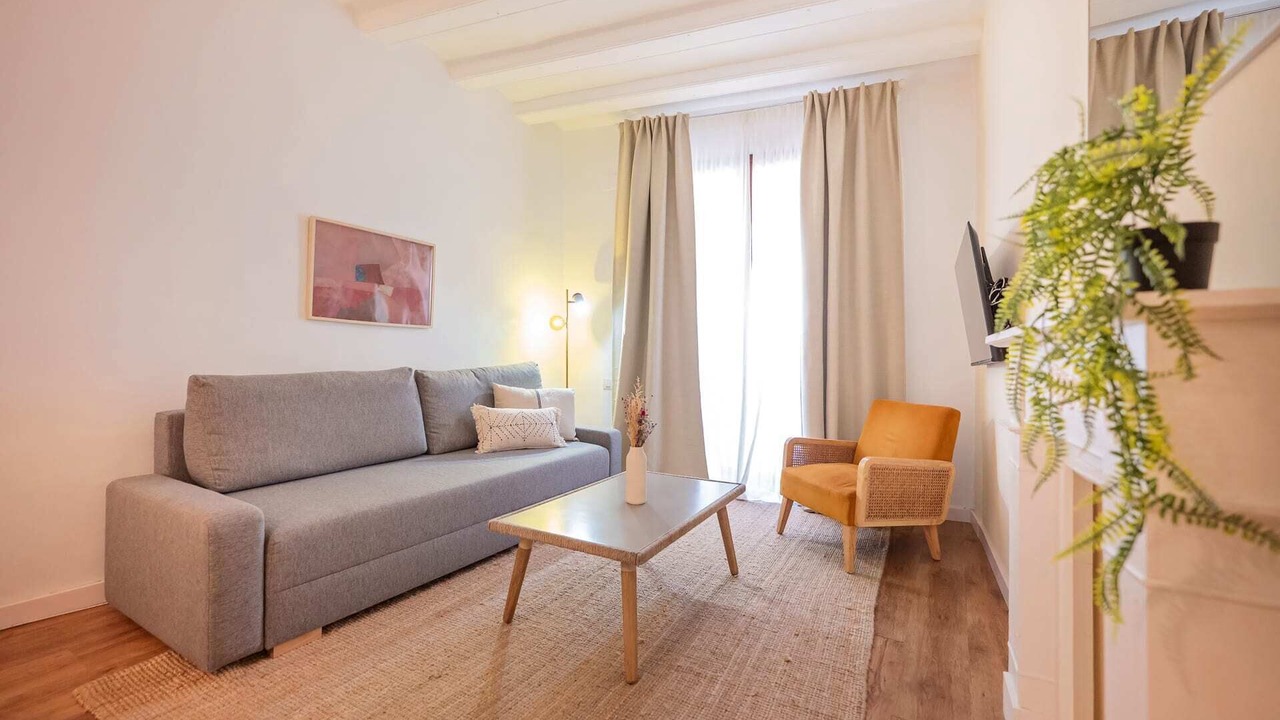 Photo of Livingroom in Gothic Quarter