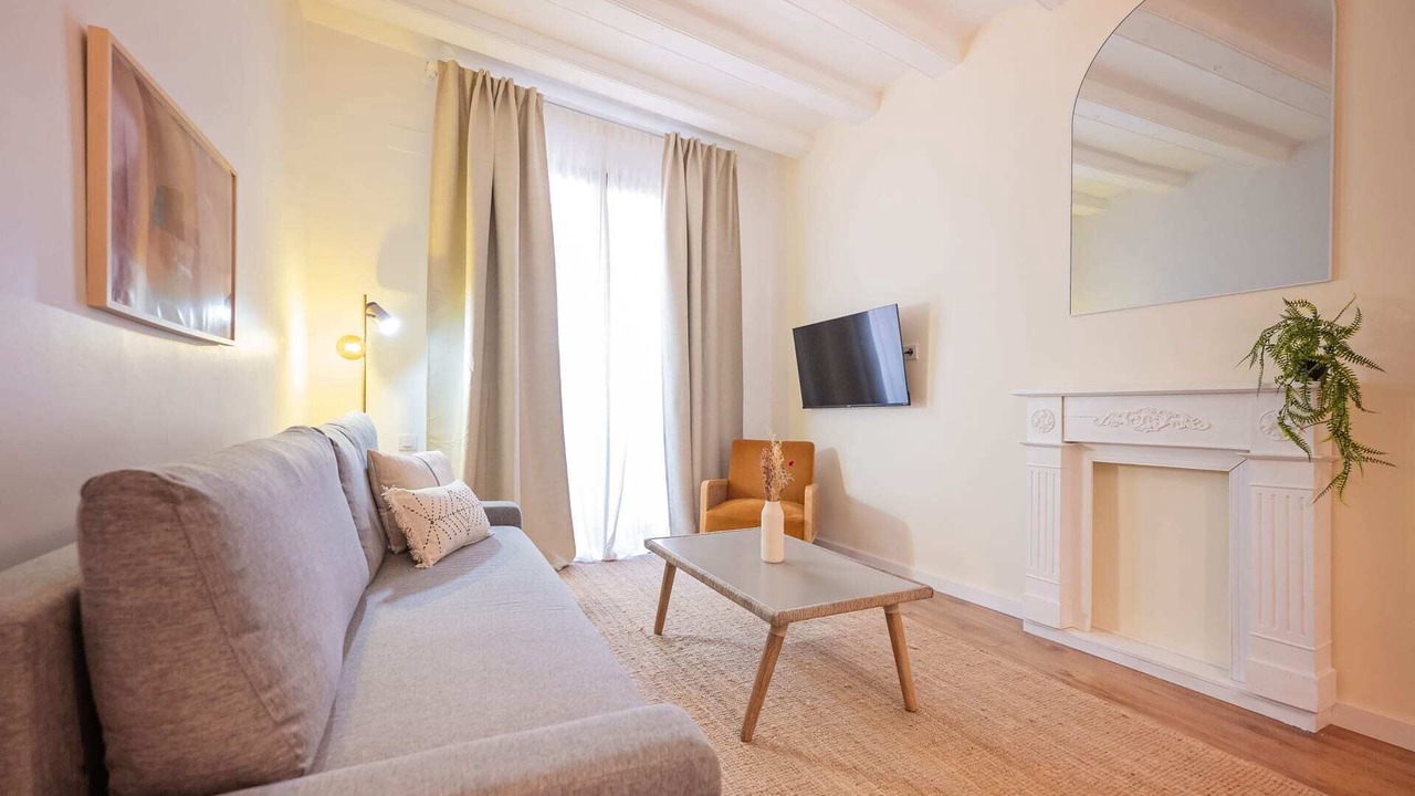 Photo of Livingroom in Gothic Quarter