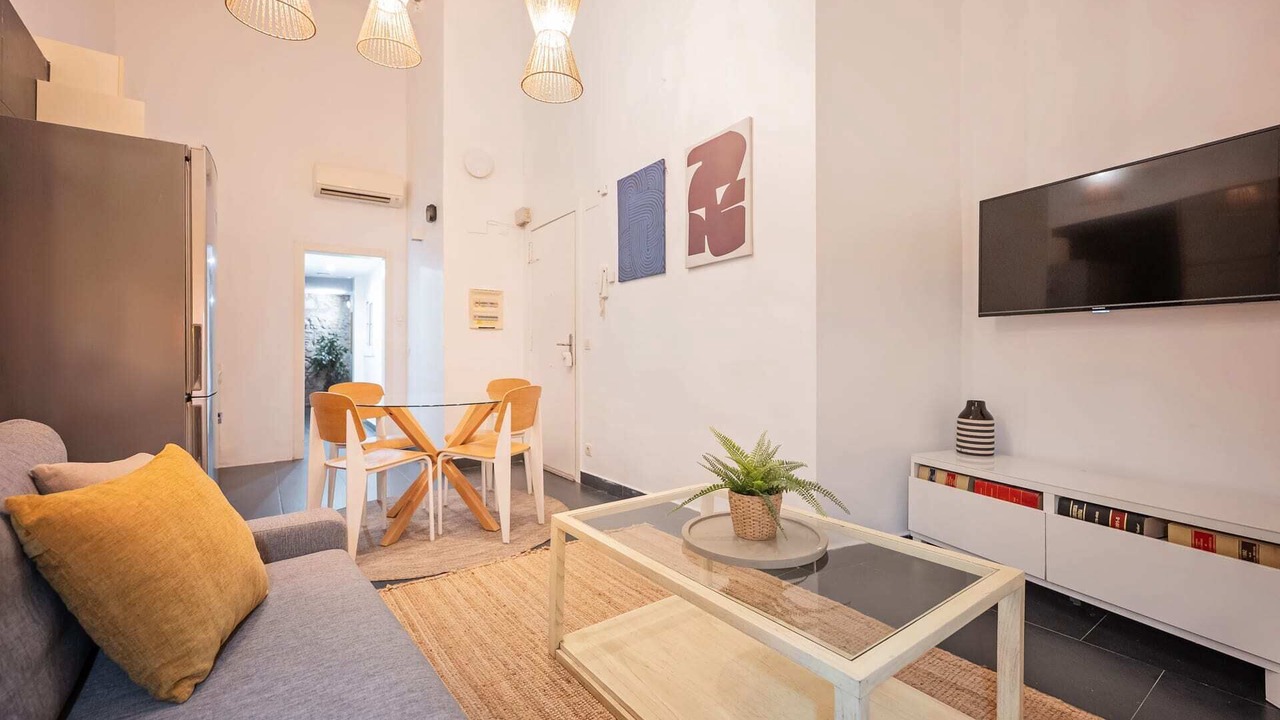 Photo of Livingroom in Gothic Quarter