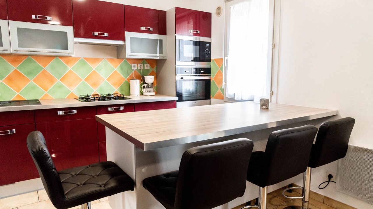 Photo of Kitchen in Clichy-Sous-Bois