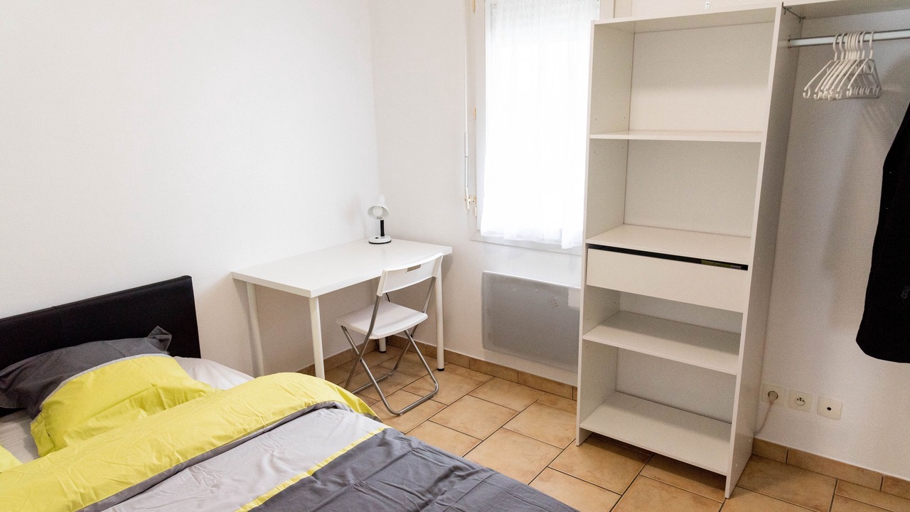 Photo of Bedroom in Clichy-Sous-Bois