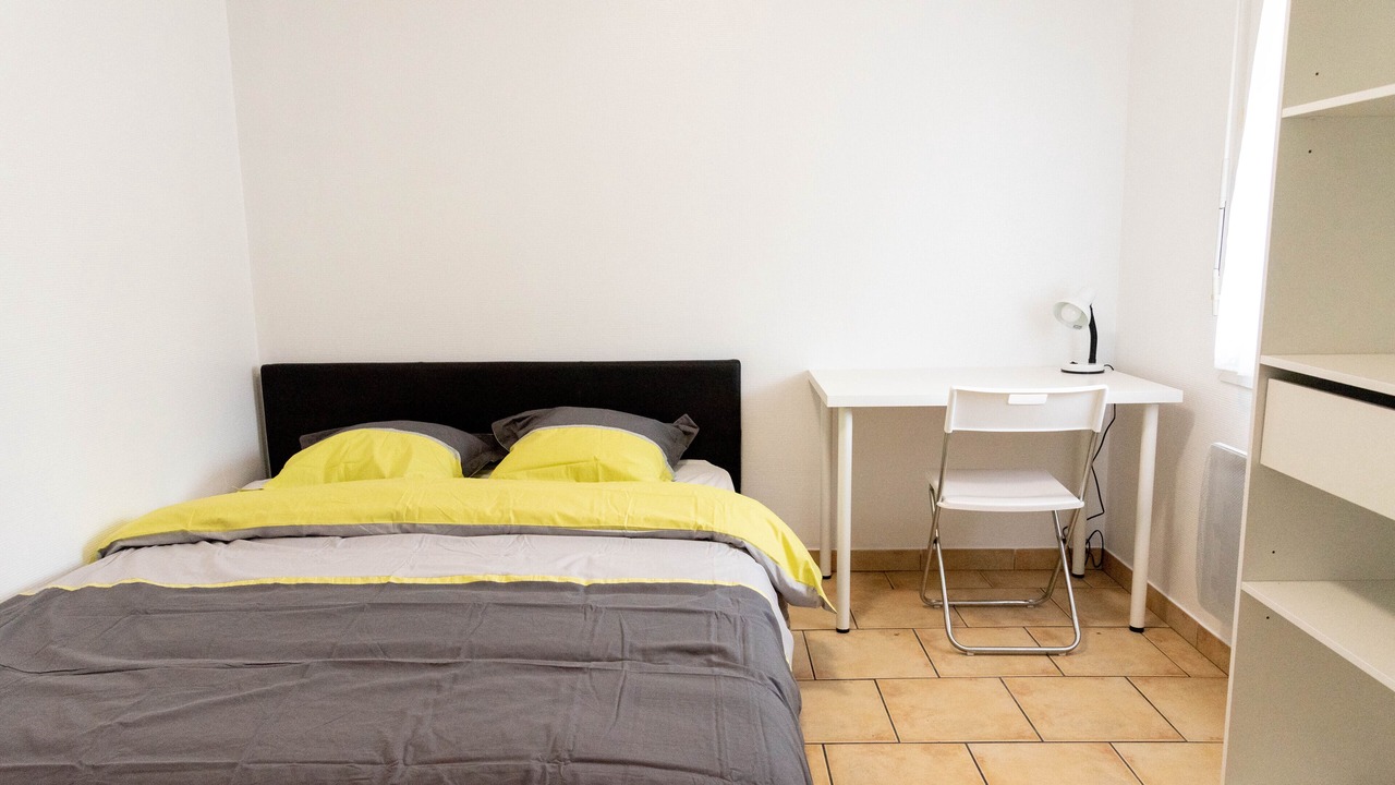 Photo of Bedroom in Clichy-Sous-Bois