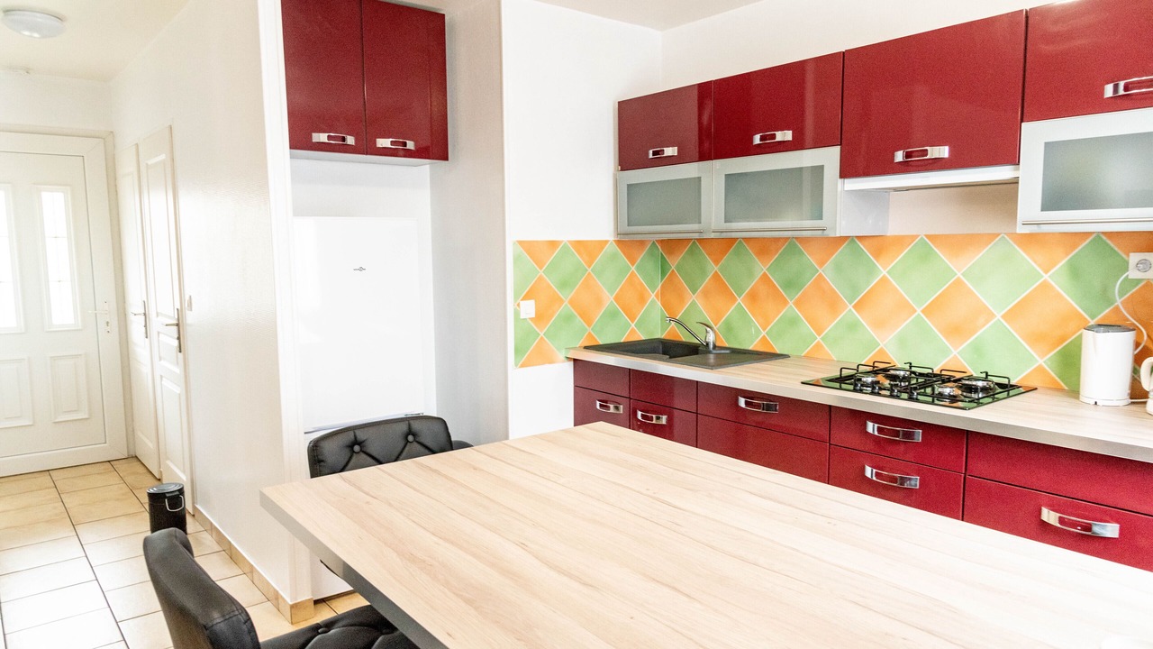 Photo of Kitchen in Clichy-Sous-Bois