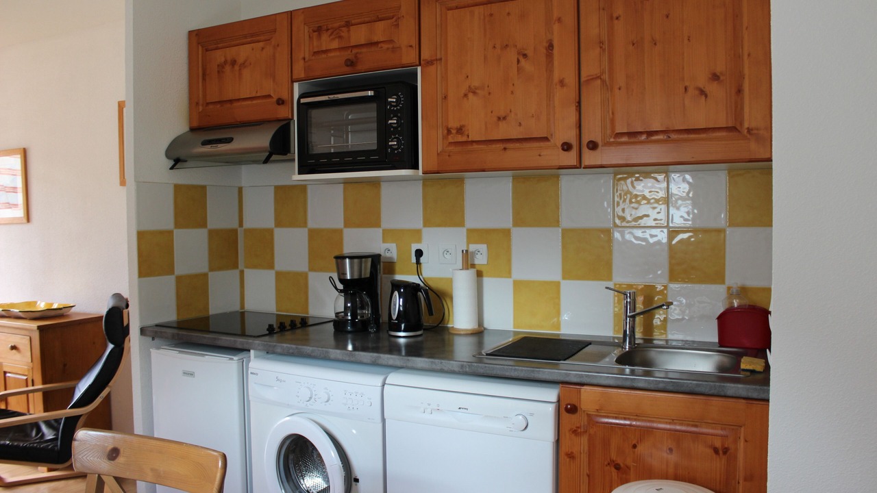 Photo of Kitchen in Peyragudes