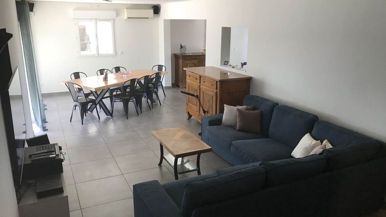 Photo of Livingroom in Beauvoisin