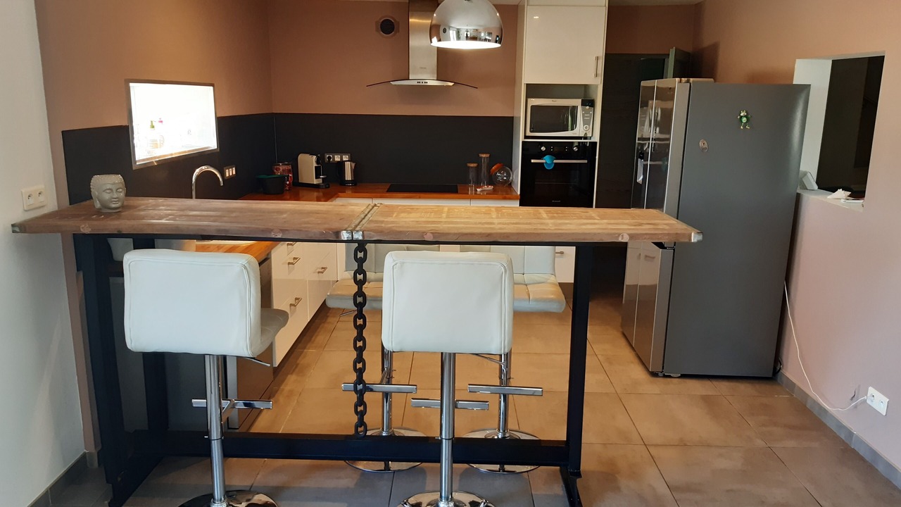 Photo of Kitchen in Beauvoisin