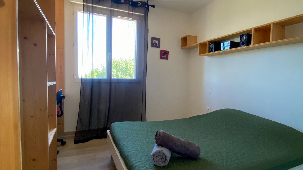 Photo of Bedroom in Beauvoisin