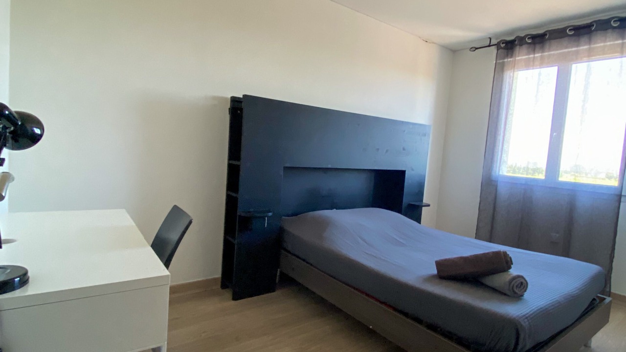 Photo of Bedroom in Beauvoisin