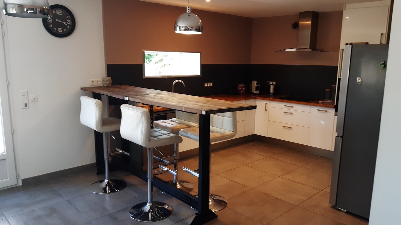 Photo of Kitchen in Beauvoisin