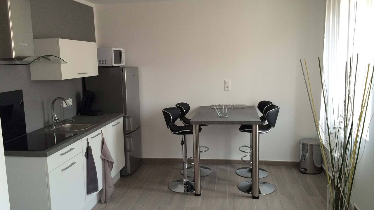 Photo of Kitchen in Le Grand Large