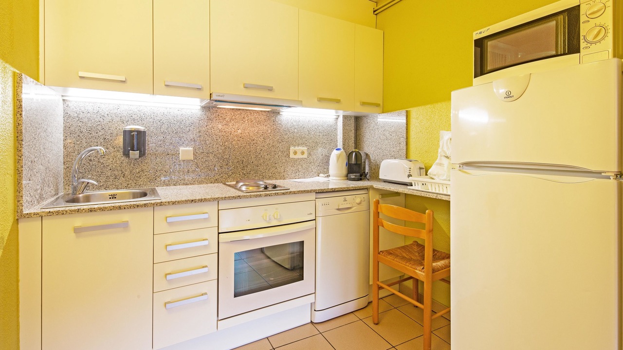 Photo of Kitchen in L'Aldosa