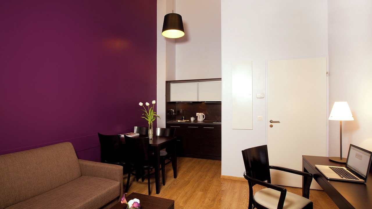 Photo of Kitchen in Quartier Hyper-Centre