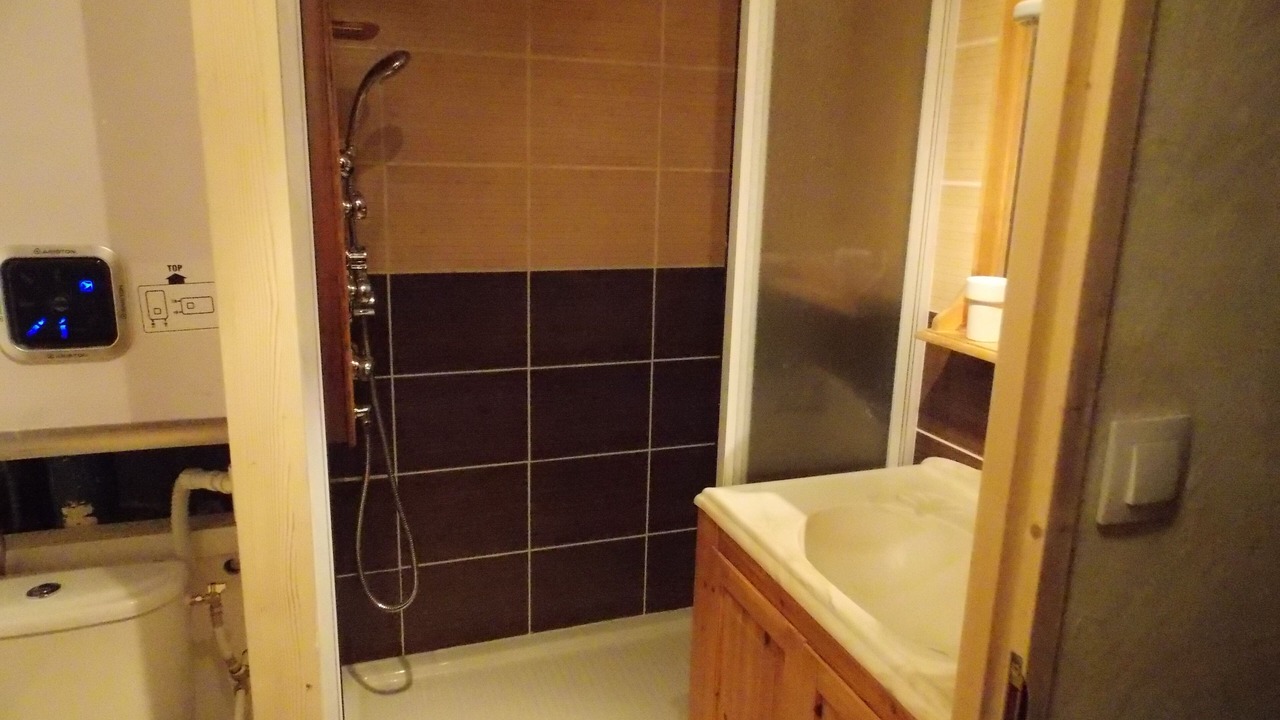 Photo of Bathroom in Les Menuires