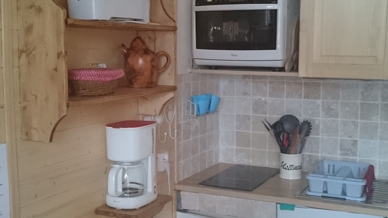 Photo of Kitchen in Les Menuires