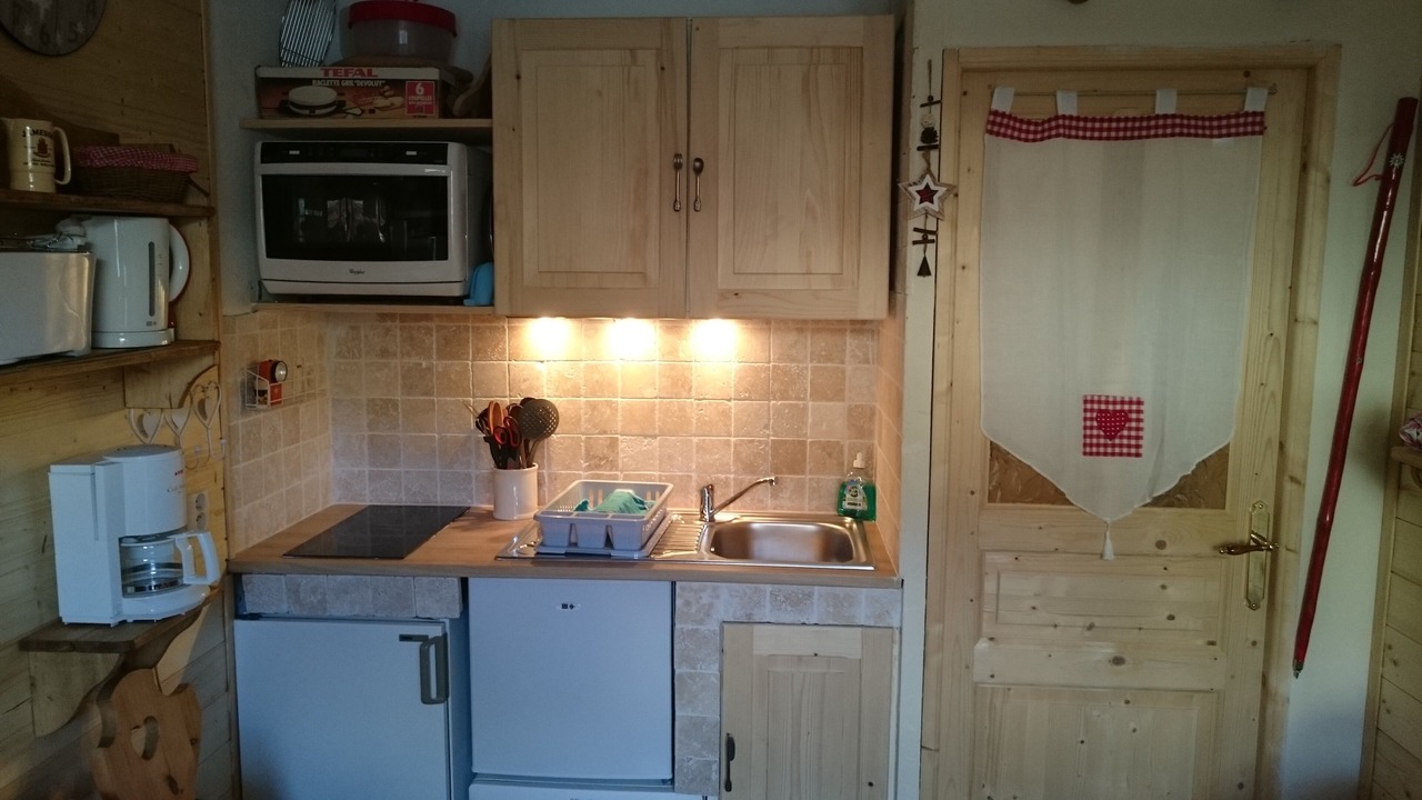 Photo of Kitchen in Les Menuires