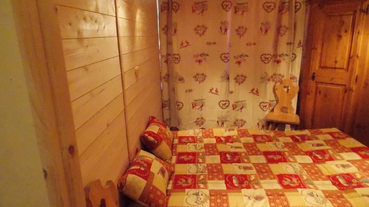 Photo of Bedroom in Les Menuires