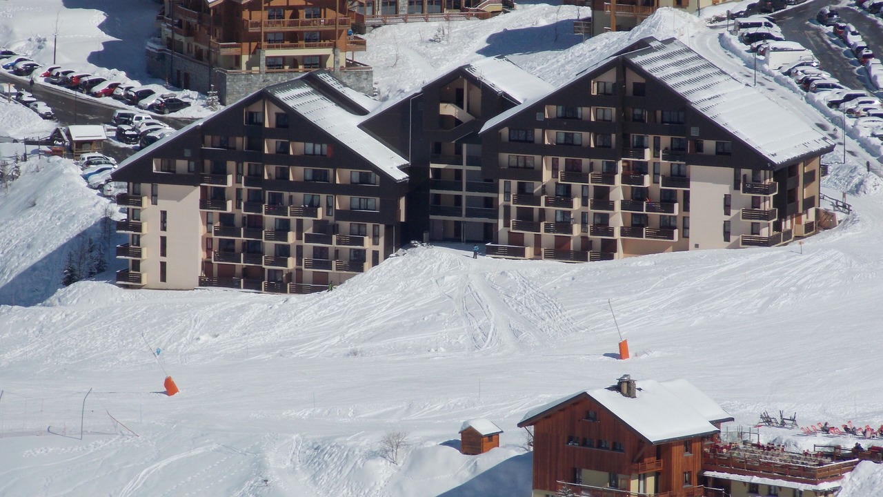 Photo of Outdoor in Les Menuires