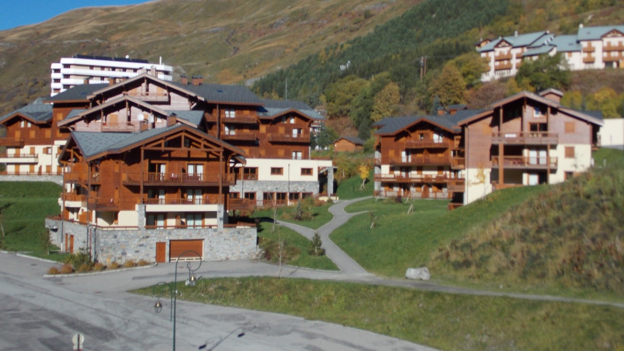 Photo of Outdoor in Les Menuires