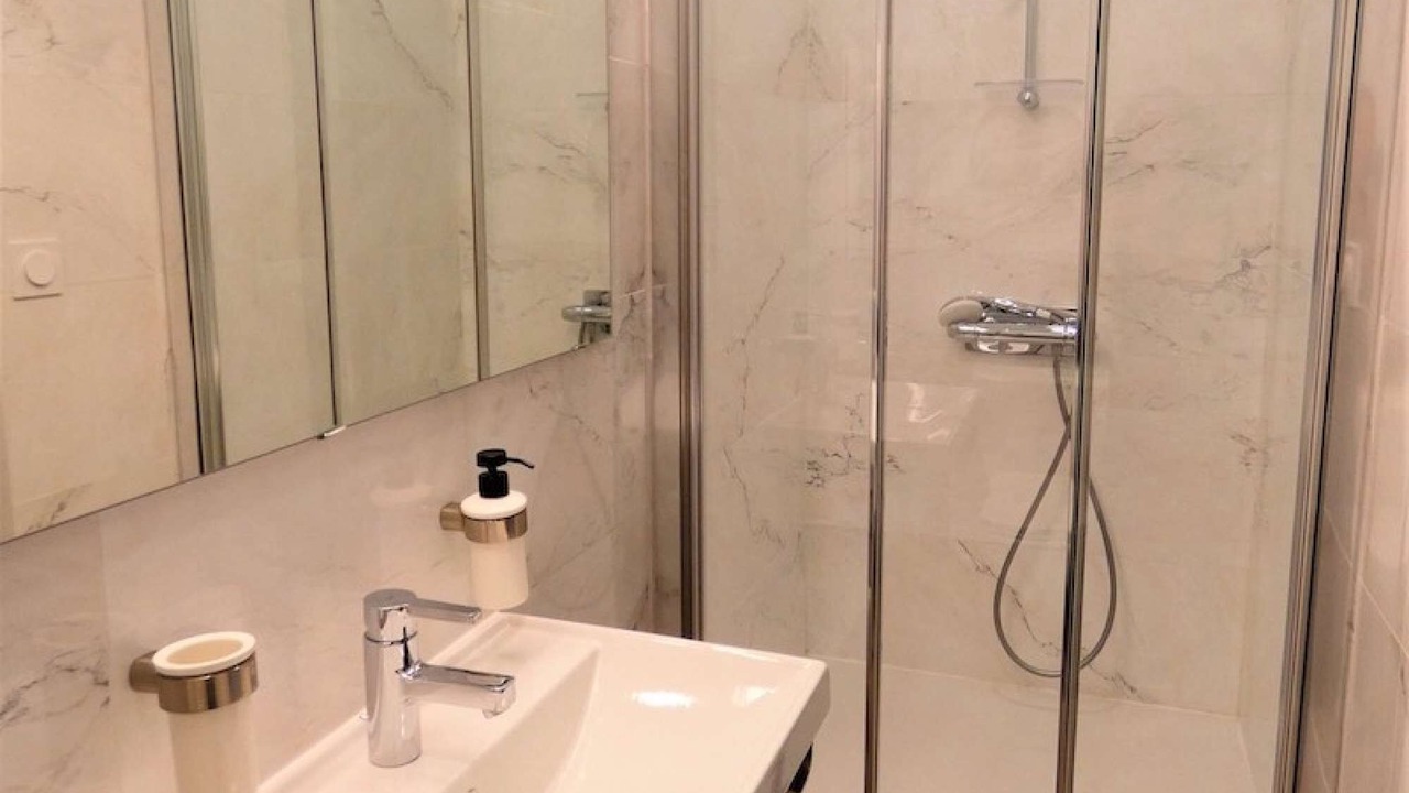 Photo of Bathroom in Sete