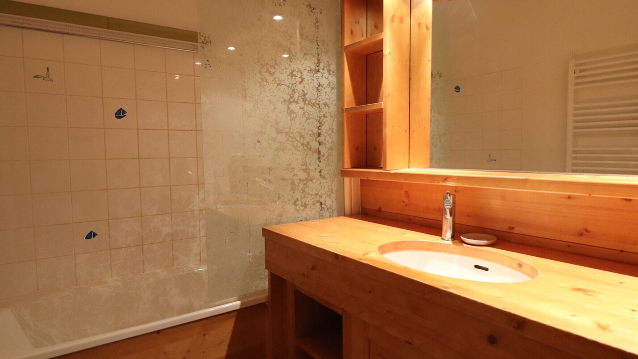 Photo of Bathroom in Meribel-Mottaret